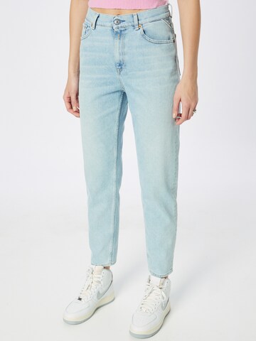 REPLAY Regular Jeans 'KILEY' in Blauw: voorkant