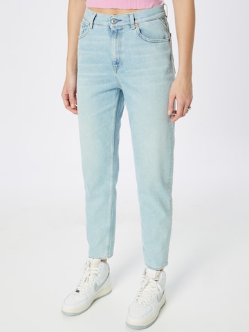 REPLAY Regular Jeans 'KILEY' in Blauw: voorkant