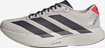 ADIDAS PERFORMANCESportske cipele 'Adizero Evo SL Audi' - bijela boja: prednji dio
