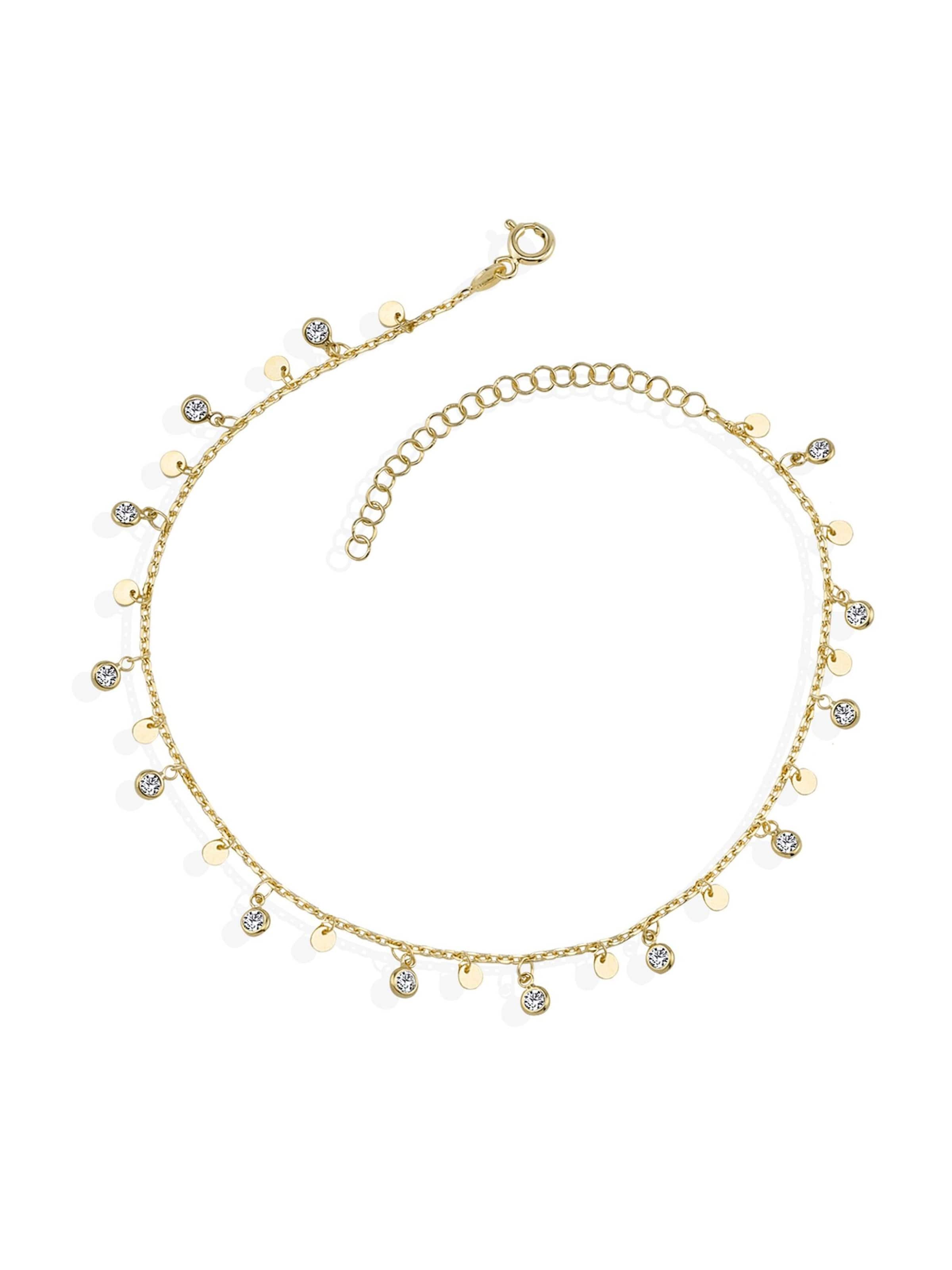 Dkeniz Bracelet en or, Vue avec produit