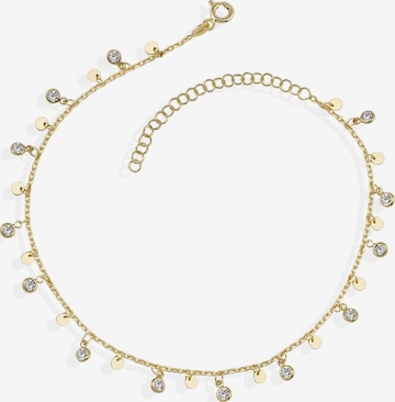 Bracelet Dkeniz en or : devant