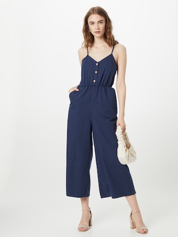 Monki Jumpsuit in Blau