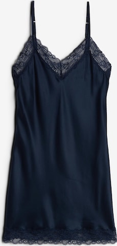 INTIMISSIMI Negligee in Blue: front