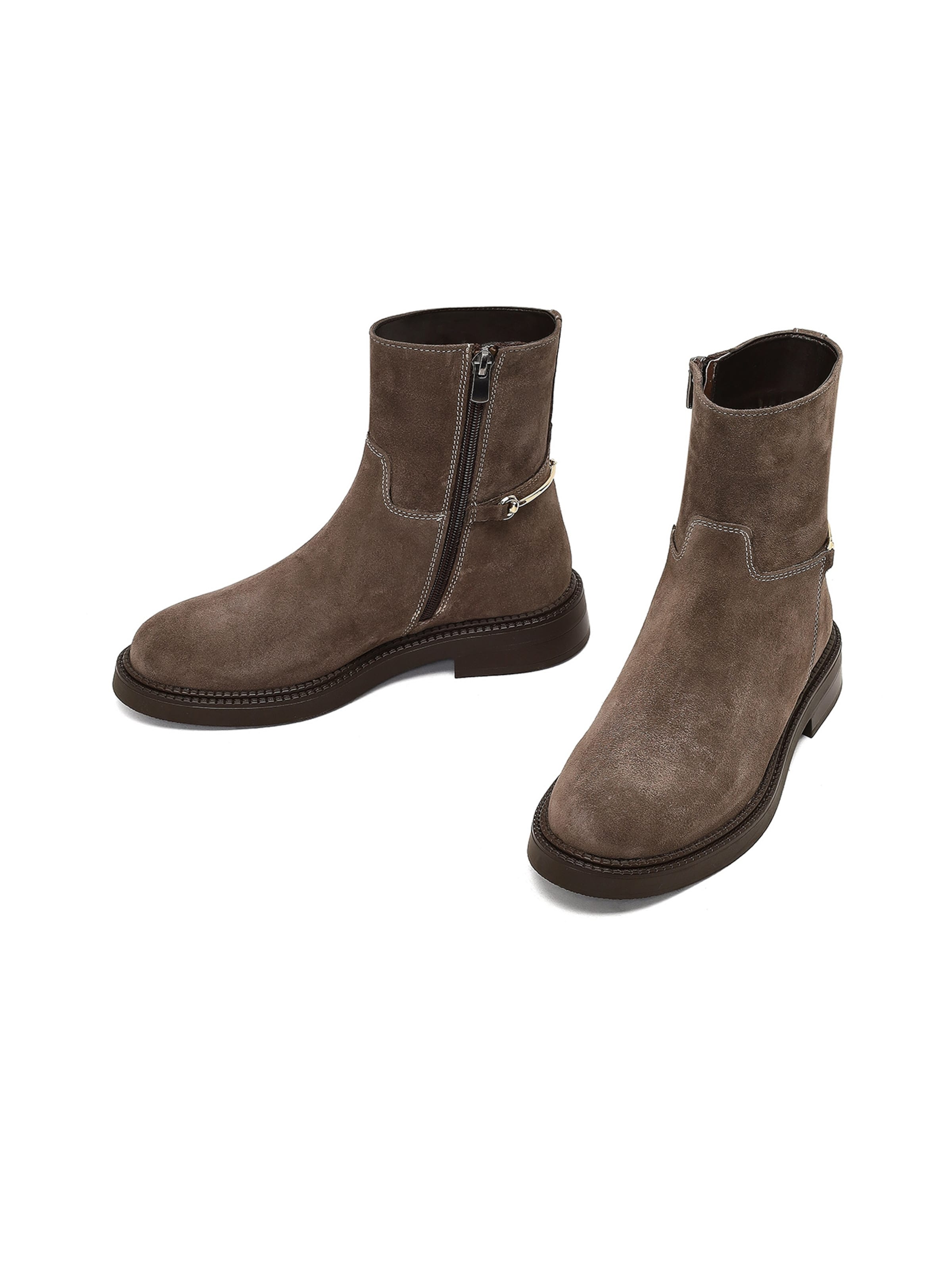Stivaletto di Derimod in marrone