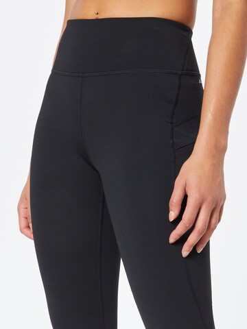 Skinny Pantalon de sport Kathmandu en noir