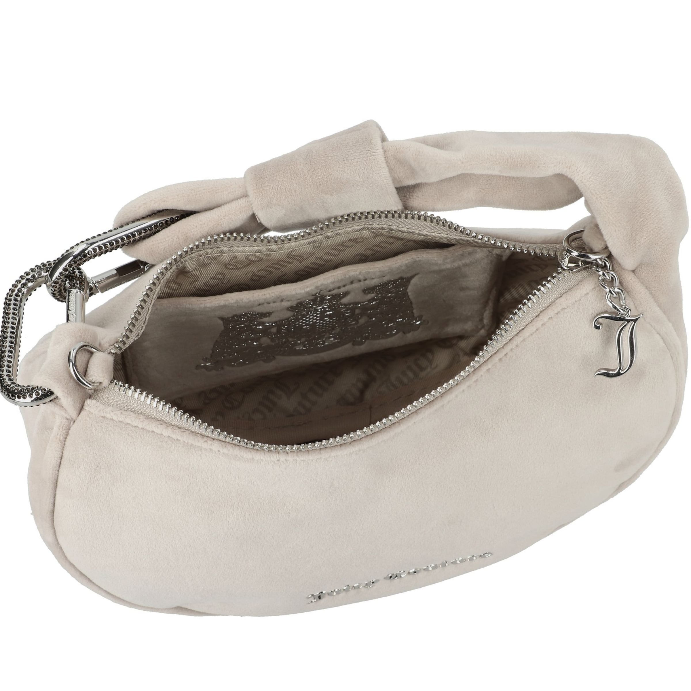 Sacs à main 'Blossom' Juicy Couture en gris