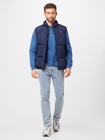 Gilet 'Vinncent' di FQ1924 in blu