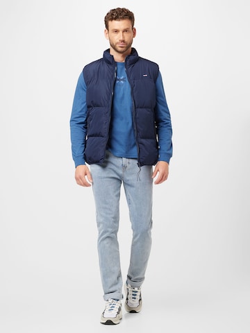 Gilet 'Vinncent' di FQ1924 in blu