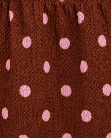 WE Fashion Top in Braun