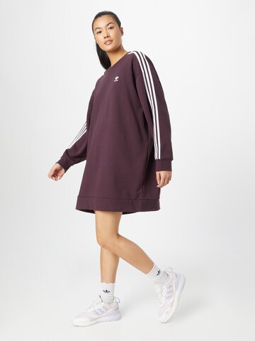 raudona ADIDAS ORIGINALS Suknelė 'Adicolor Classics'