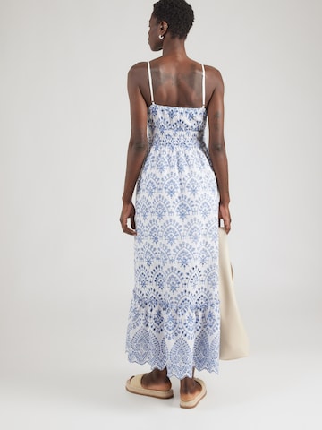 Hailys Summer Dress 'Fa44lena' in White