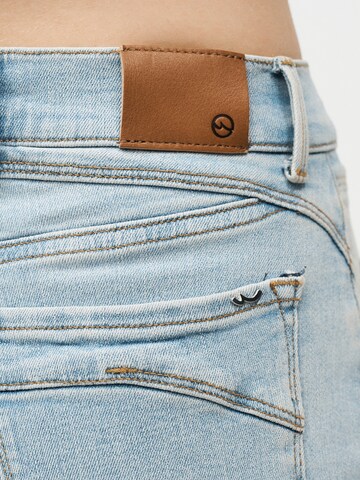 zils LTB Platas staras Džinsi 'WEYNA B'