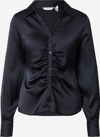 b.young Blouse 'INARA' in Zwart: voorkant