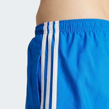 ADIDAS ORIGINALS Σορτσάκι-μαγιό 'Adicolor' σε μπλε