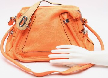 Chloé Schultertasche / Umhängetasche One Size in Orange