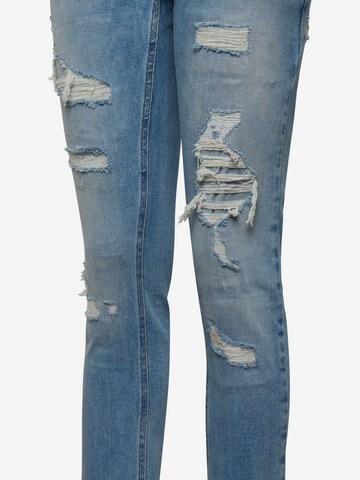 LTB Skinny Jeans 'SMARTY' in Blue