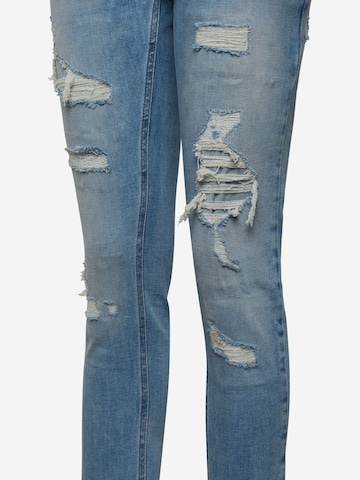 LTB Skinny Jeans 'SMARTY' in Blauw