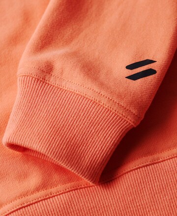 Superdry Sweatshirt in Oranje