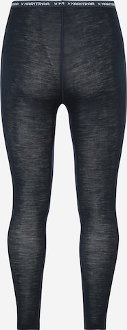 Skinny Pantalon de sport 'VILMA' Kari Traa en bleu