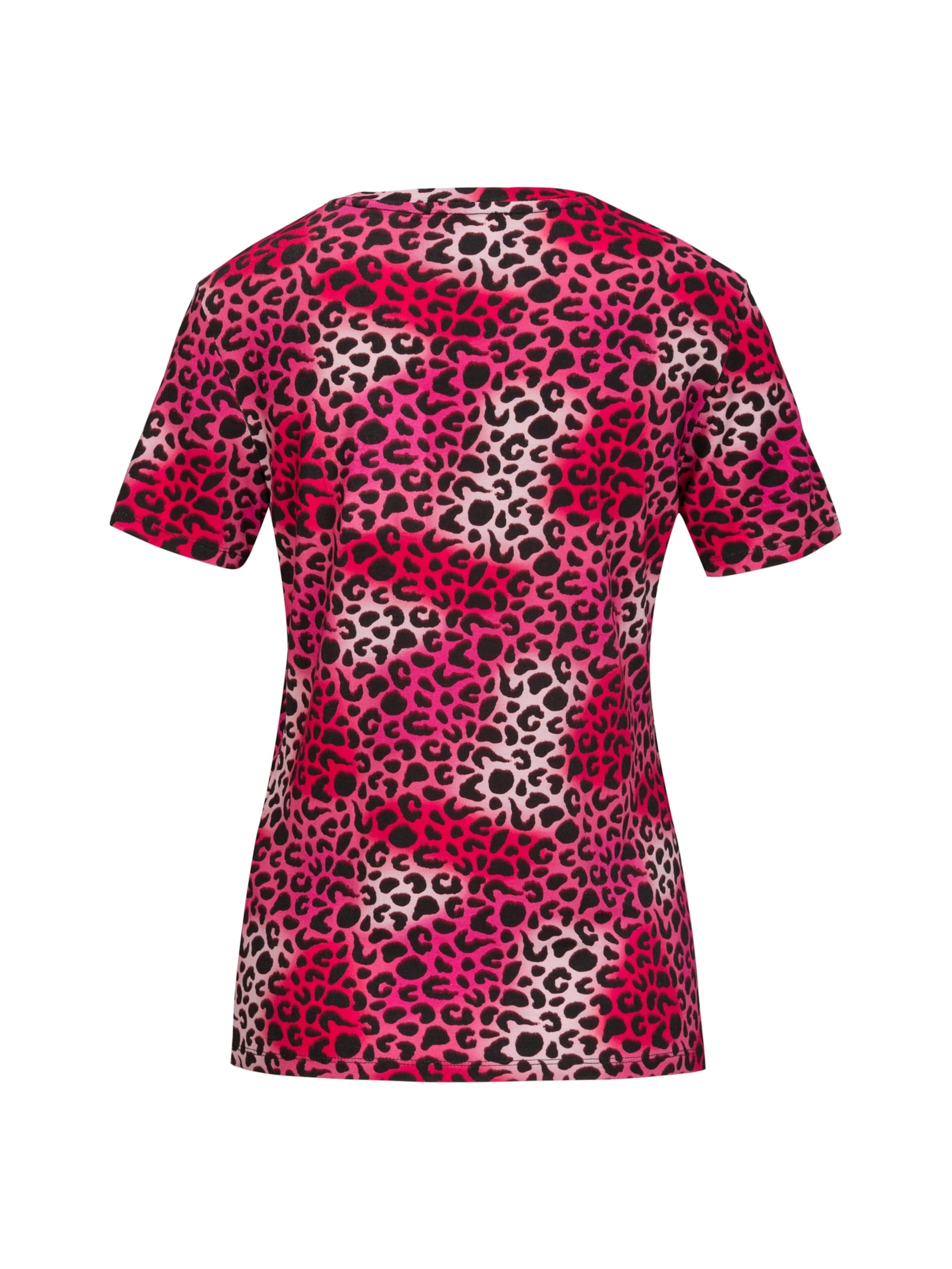 19V69 ITALIA Shirt 'Bella' in Pink