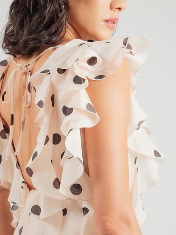 & Other Stories Zomerjurk in Beige