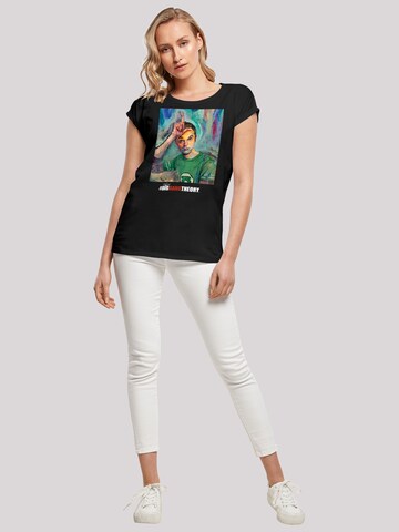 F4NT4STIC T-Shirt in Schwarz