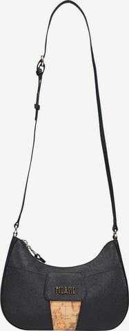 Sac bandoulière 'Shoulder Bag LE50 9407' Alviero Martini 1a clase en noir : devant