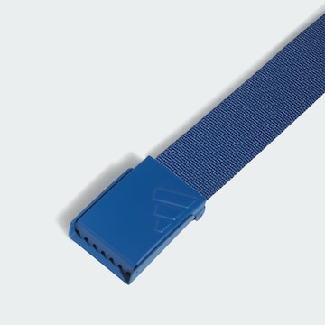 Ceinture de sport ADIDAS PERFORMANCE en bleu