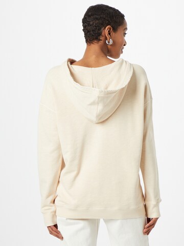 LIEBLINGSSTÜCK Sweatshirt 'Uria' in Beige