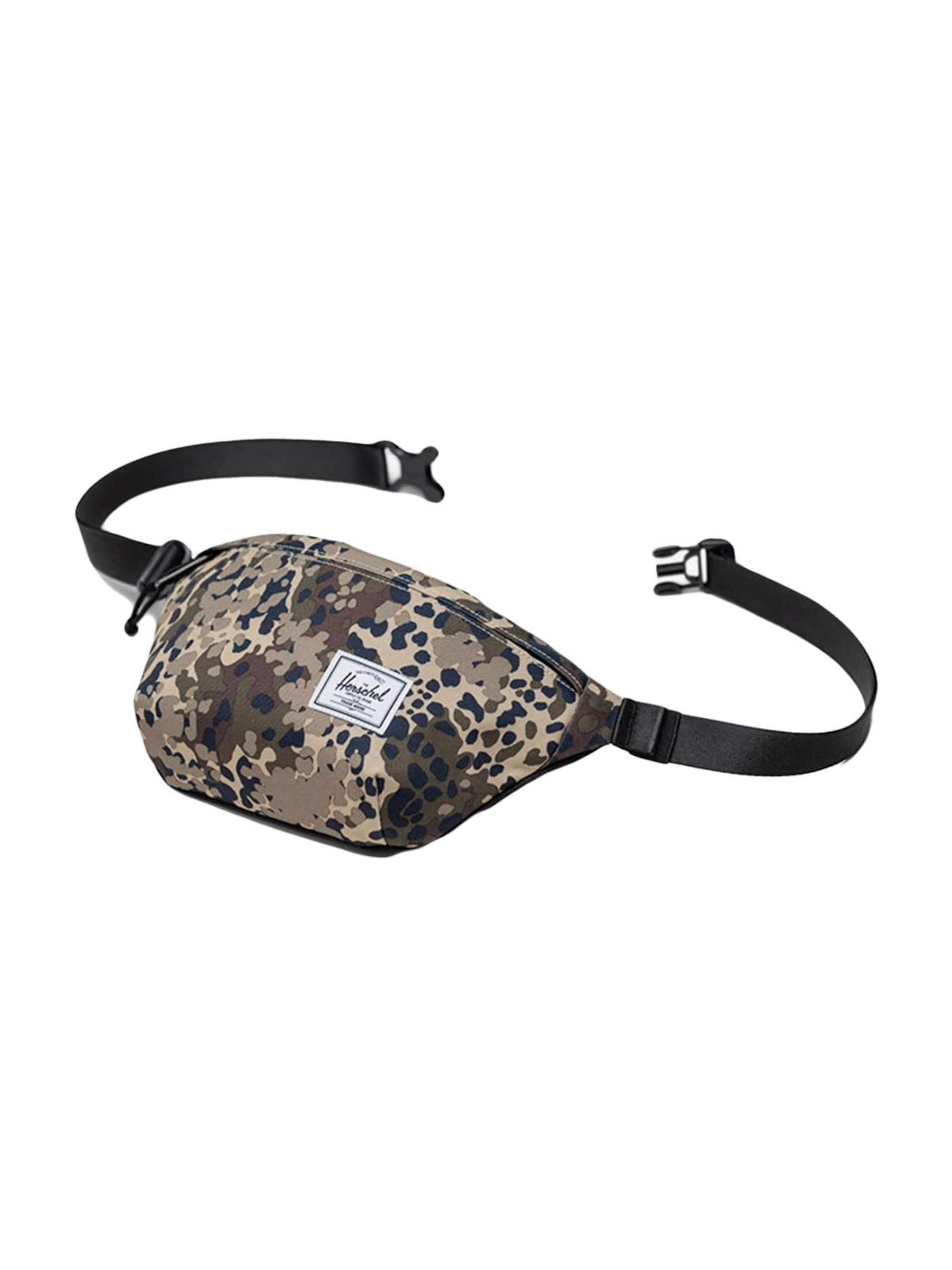 Herschel Bæltetaske 'Classic™ Hip Pack Terrain Camo' i blandingsfarvet