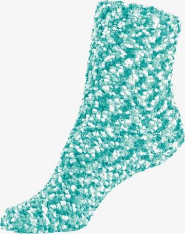 LAVANA Socks in Blue