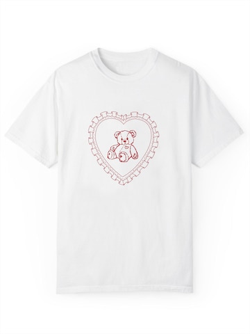 GORHEY - Camiseta en blanco