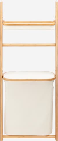 ABOUT YOU Laundry basket in Beige