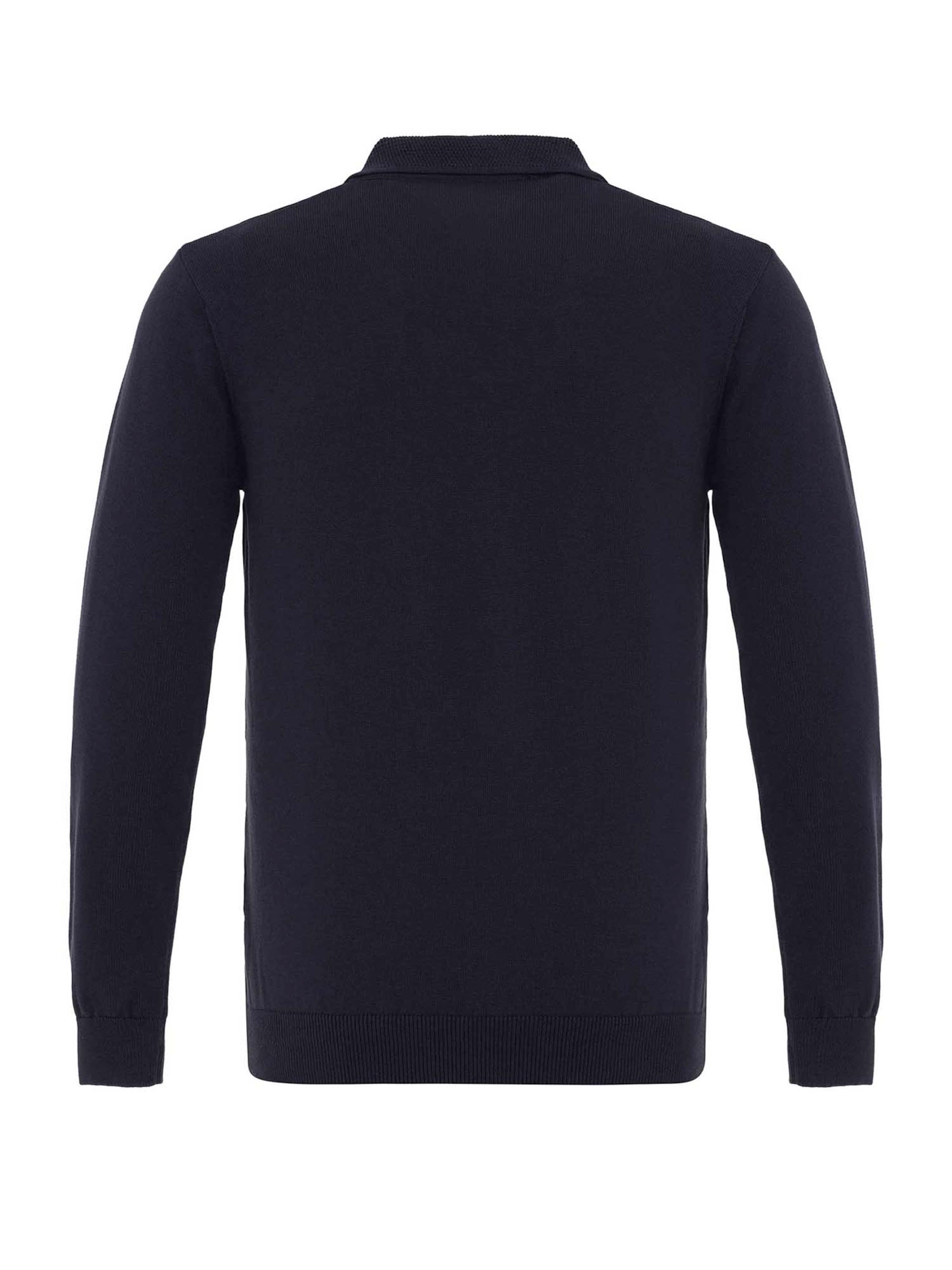 Moxx Paris Pullover in Blau