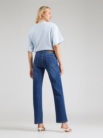 Hailys Regular Jeans 'Pi44na' in Blue