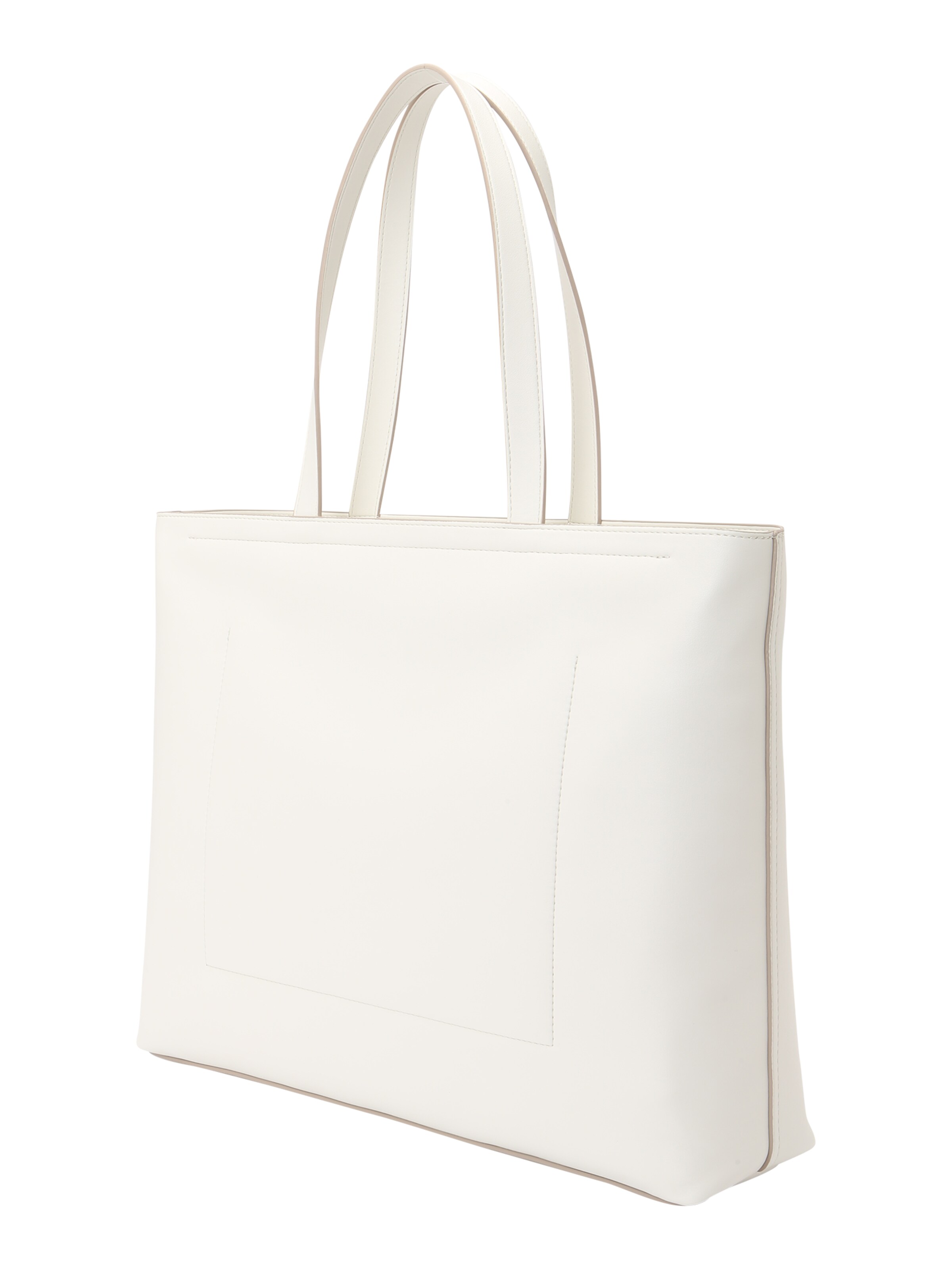 Calvin Klein - Shopper em branco