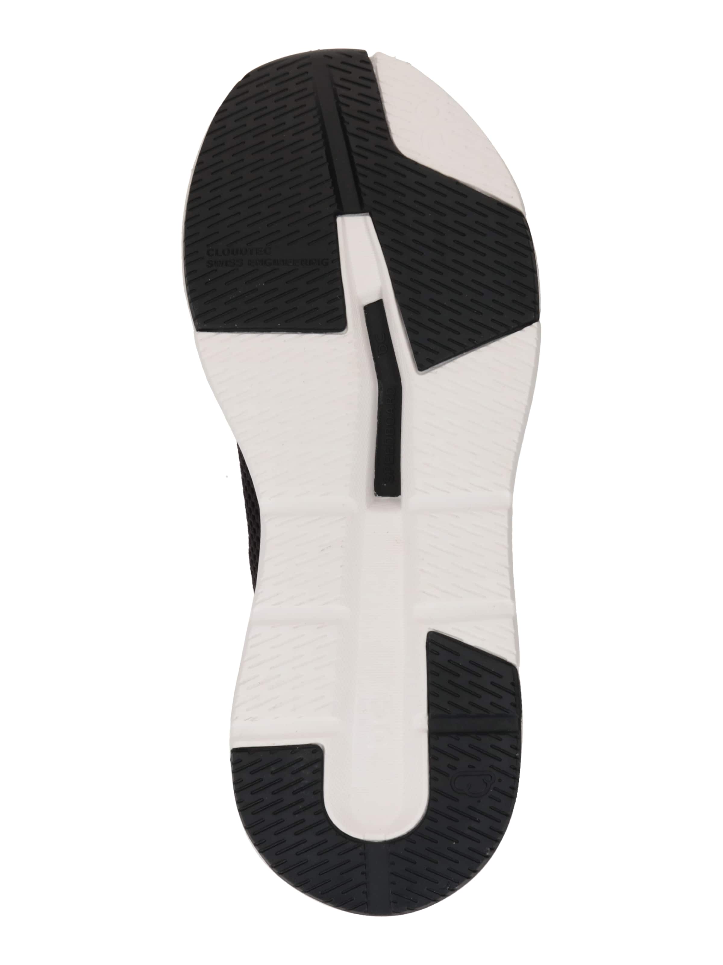 On Σνίκερ χαμηλό 'Cloudeasy' σε μαύρο