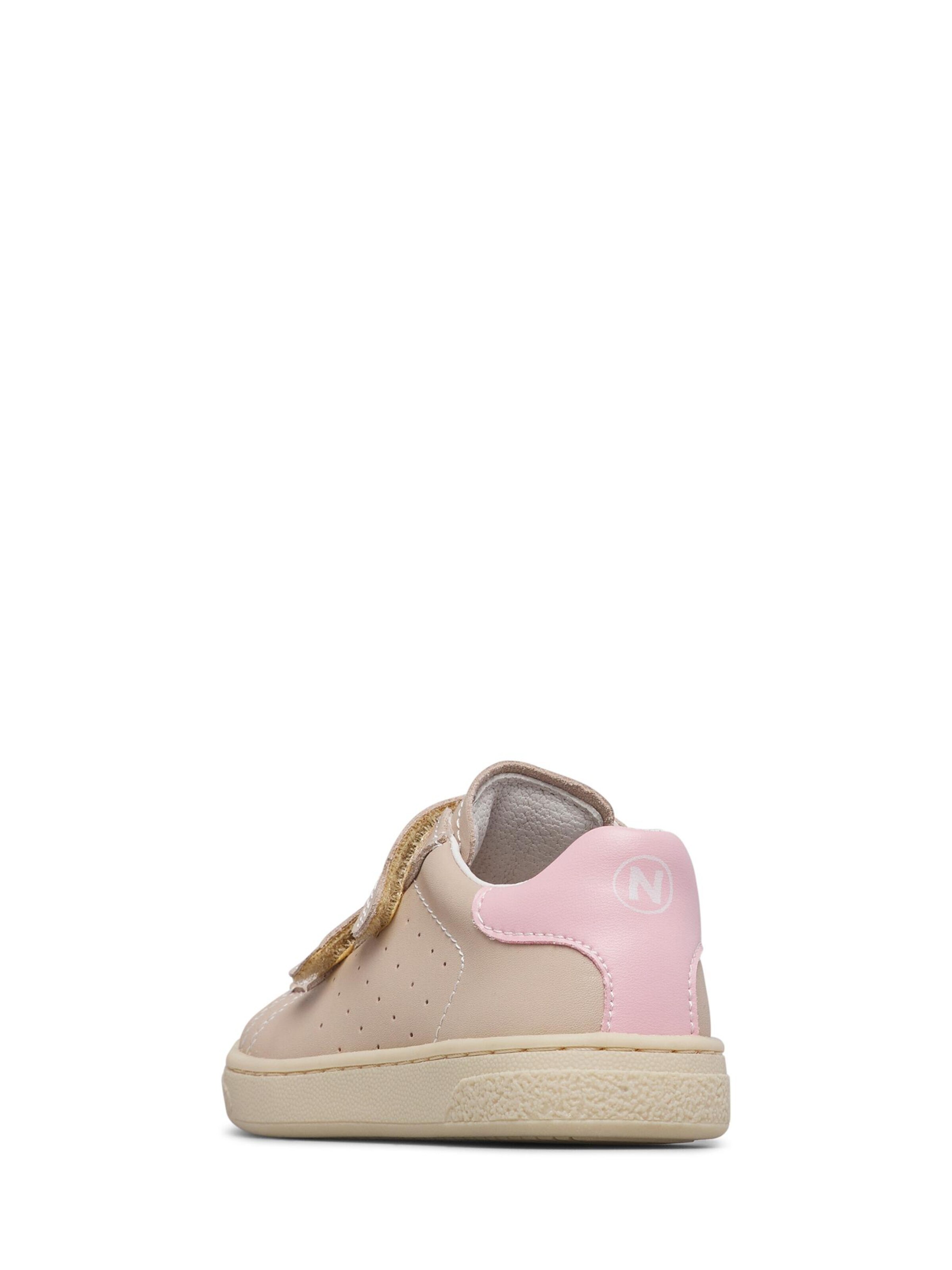 NATURINO Sneakers 'HASSELT 2 VL.' in Beige