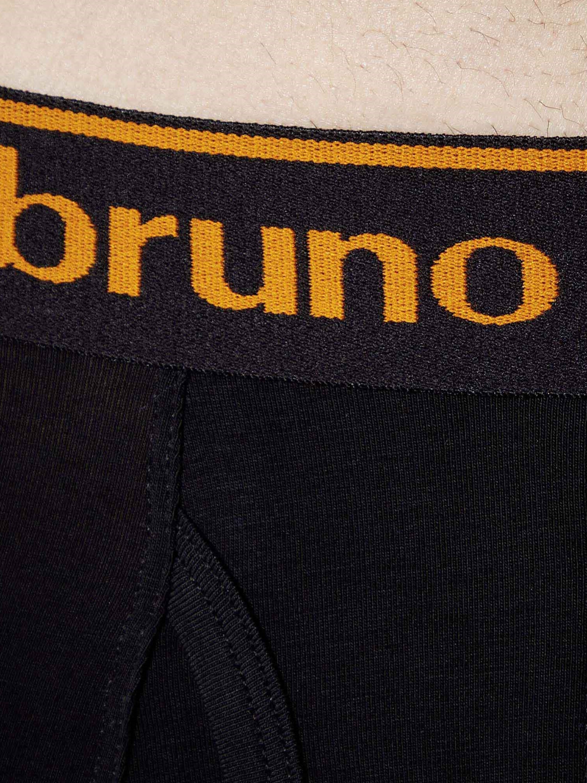 Bruno Banani - Calzoncillo boxer en negro