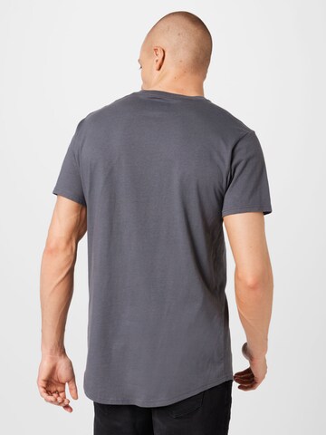 HOLLISTER T-Shirt in Grau