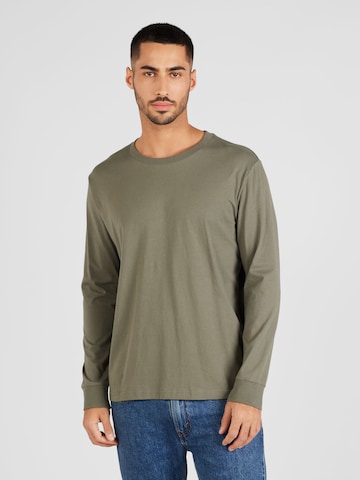 T-Shirt ESPRIT en gris : devant