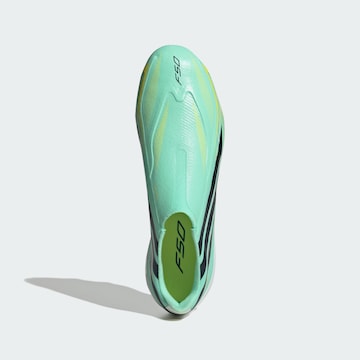 ADIDAS PERFORMANCE Voetbalschoen 'F50 Hyperfast League' in Groen