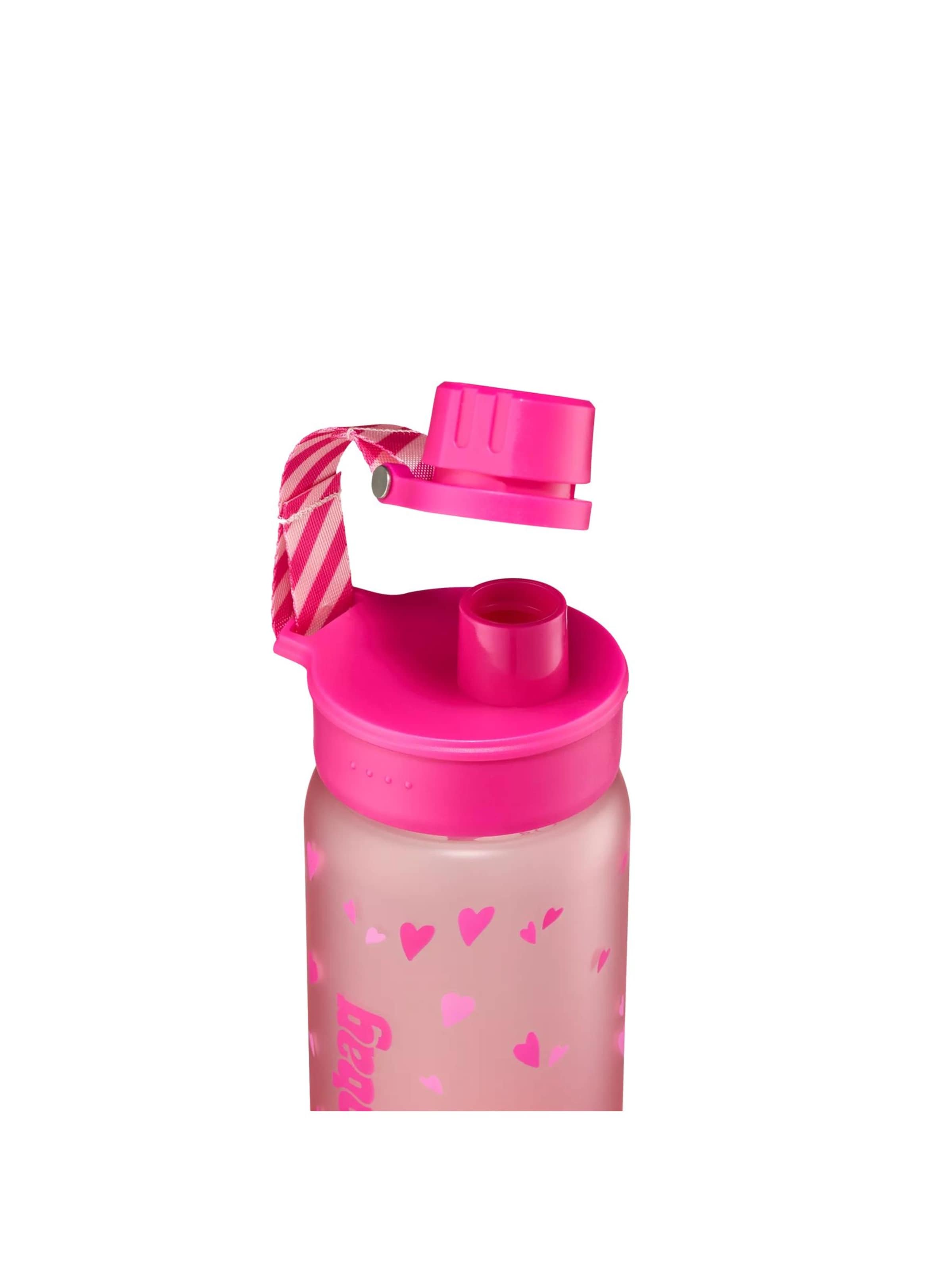 ergobag Drinking Bottle 'Trinkflasche Trinkflasche' in Pink