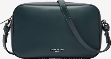 Liebeskind Berlin Umhängetasche in Blau: Vorderseite