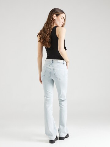 LTB Bootcut Jeans 'Fallon' in Blauw