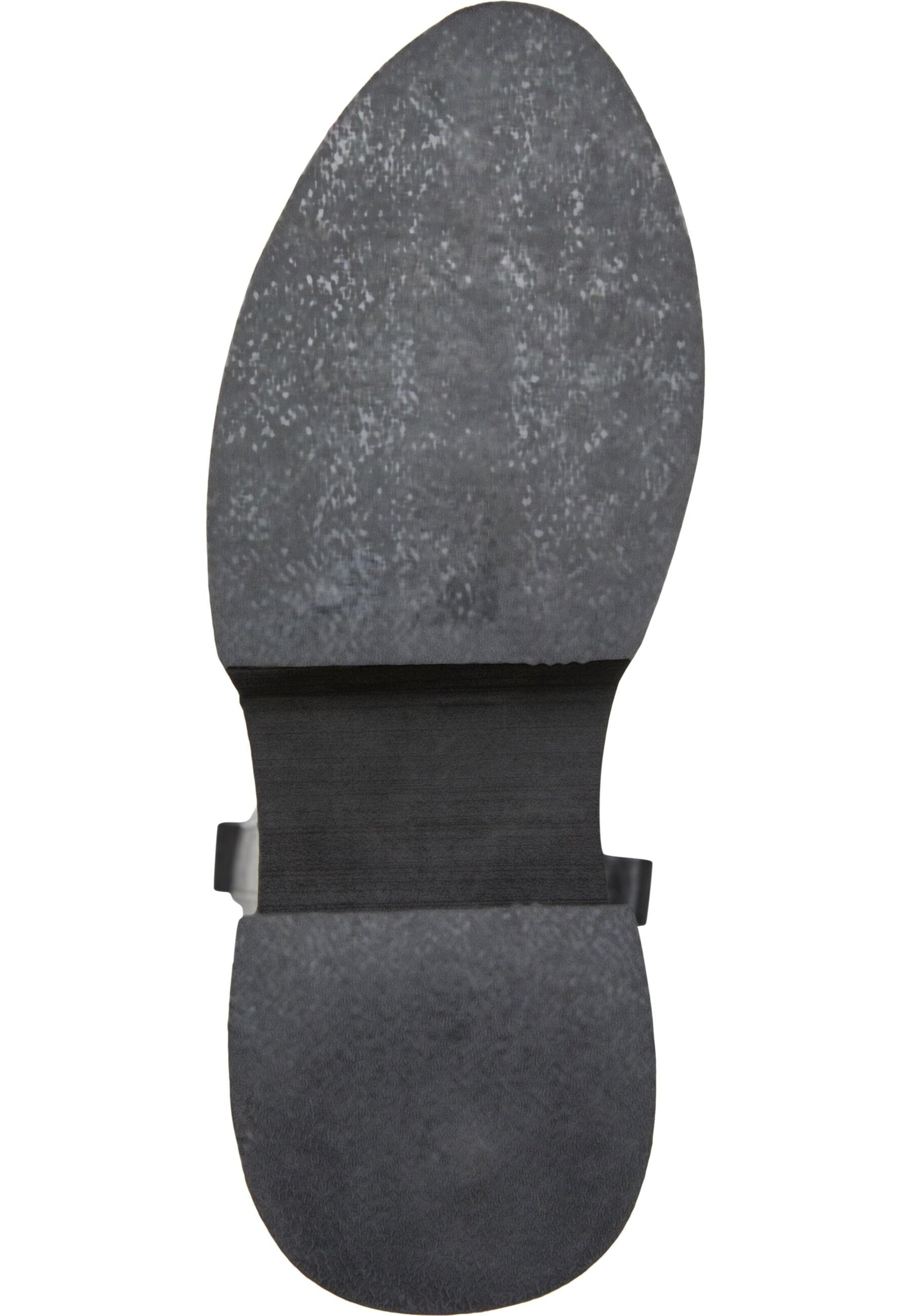 BUFFALO Buty kowbojskie w kolorze czarny