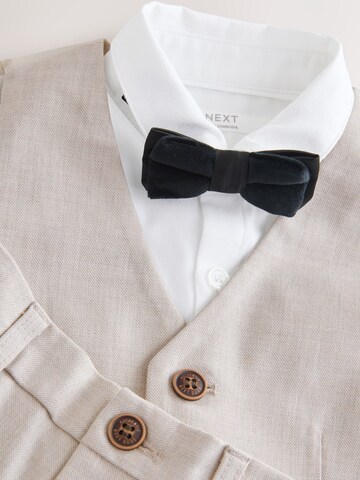 Next Zestaw w kolorze beżowy