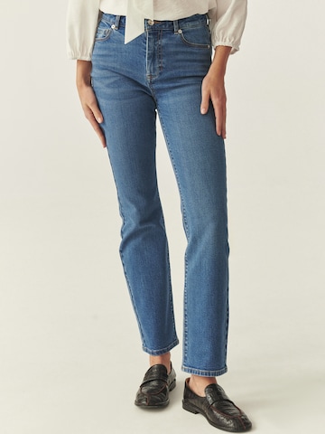 TATUUM Szabványos Farmer 'KATA 1' - kék: elől