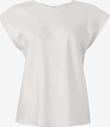 balta Calvin Klein Palaidinė: priekis