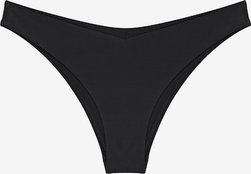 Slip ' Red Label Summer Twist ' TRIUMPH en noir : devant